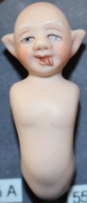 #55B Elf with Tongue 3-1/2"